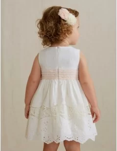 VESTIDO COM BORDADO