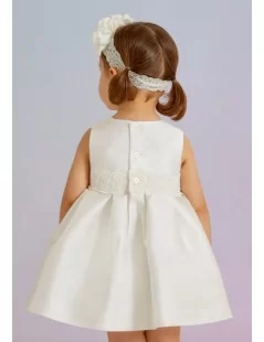 VESTIDO COM FLORES