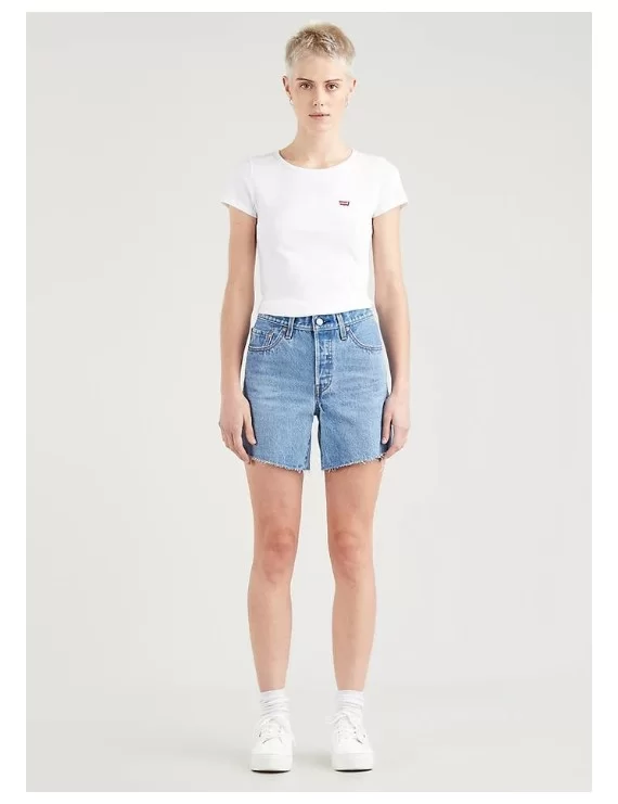 CALÇÃO 501 ROLLED SHORTS