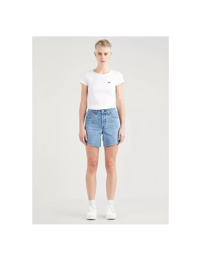 CALÇÃO 501 ROLLED SHORTS