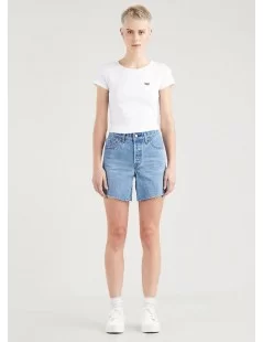CALÇÃO 501 ROLLED SHORTS