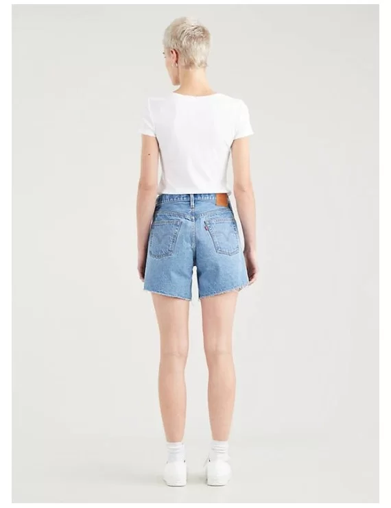 CALÇÃO 501 ROLLED SHORTS