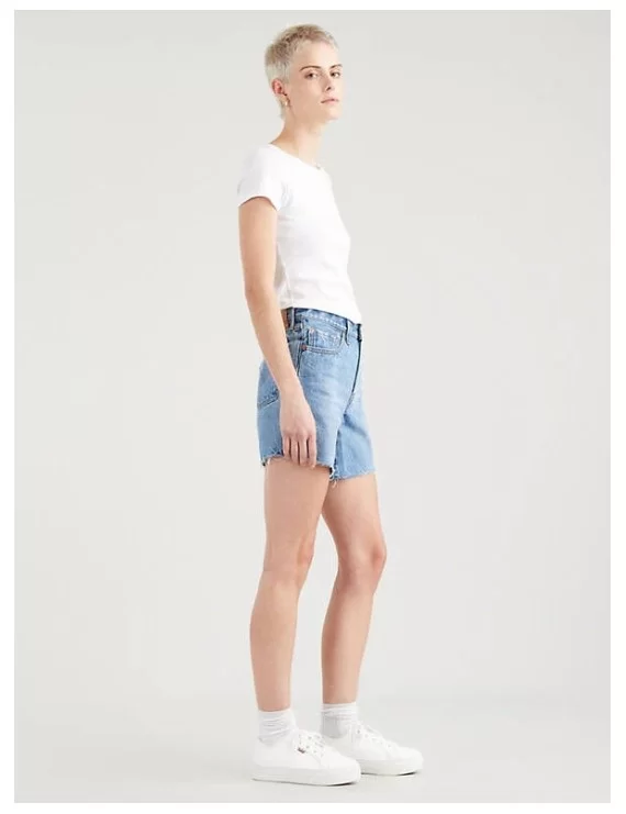 CALÇÃO 501 ROLLED SHORTS