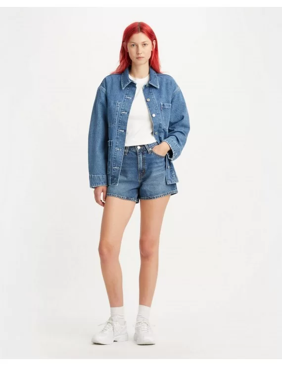 CALÇÃO 80S MOM JEANS
