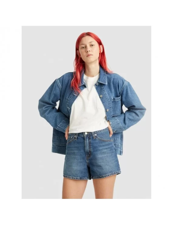 CALÇÃO 80S MOM JEANS