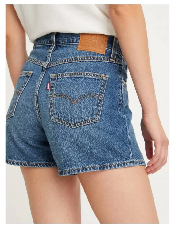 CALÇÃO 80S MOM JEANS