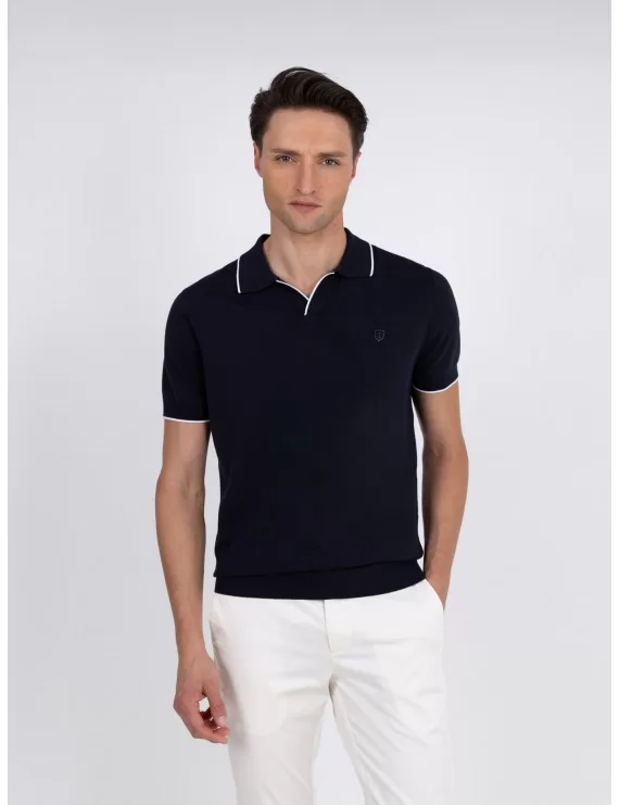 POLO DE MALHA