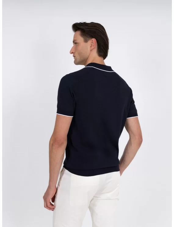 POLO DE MALHA