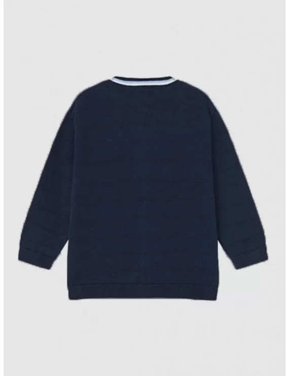 CASACO DE MALHA