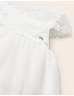 VESTIDO COM BORDADO E BRILHO