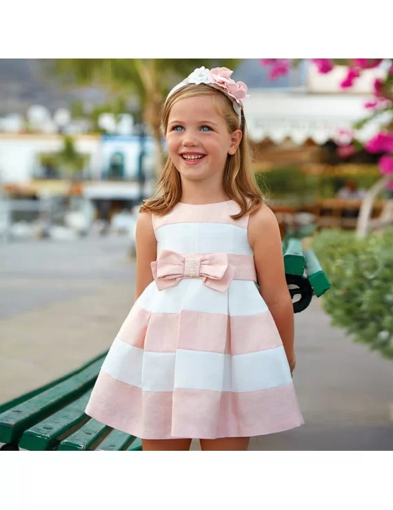 VESTIDO COM LAÇO