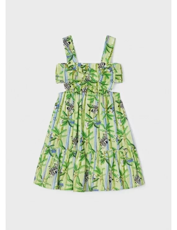 VESTIDO COM LAÇO