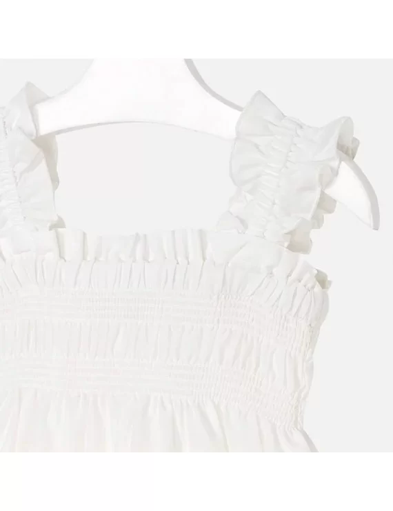 VESTIDO COM BORDADO