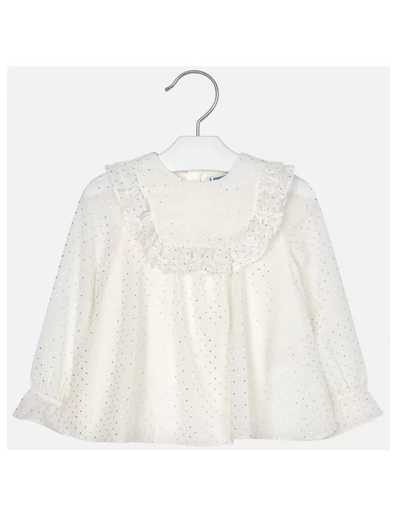 BLUSA MANGA COMPRIDA