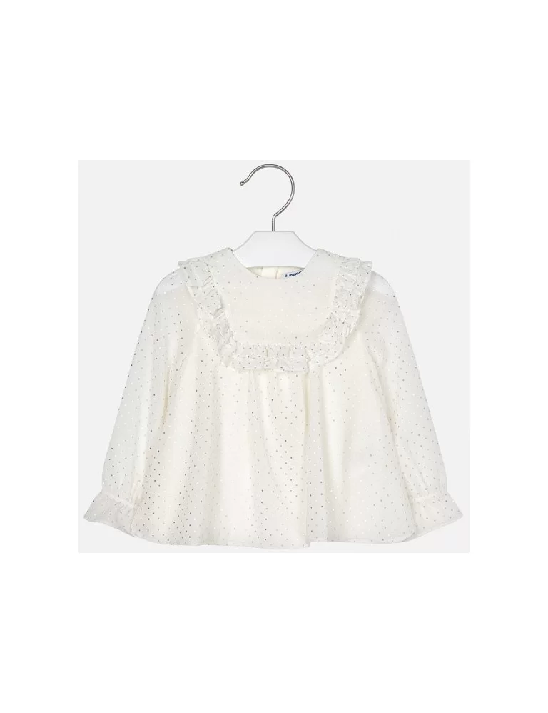 BLUSA MANGA COMPRIDA