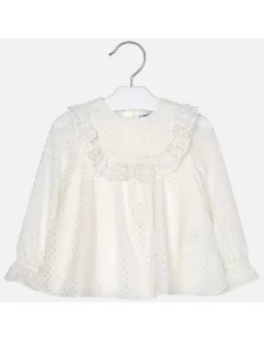 BLUSA MANGA COMPRIDA