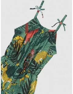 MACACÃO COM ESTAMPADO