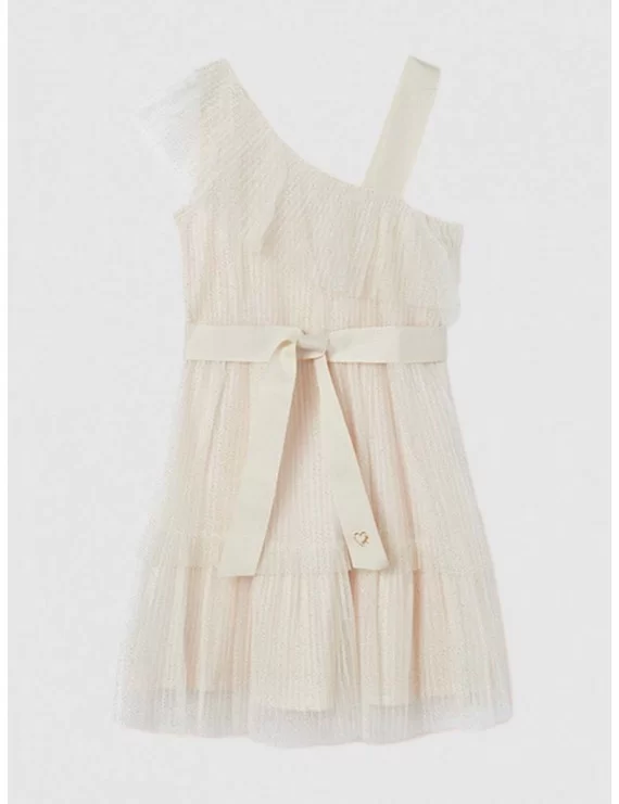 VESTIDO DE TULE