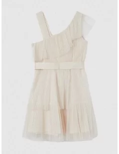 VESTIDO DE TULE