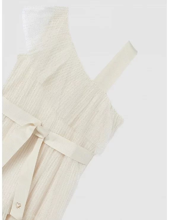 VESTIDO DE TULE