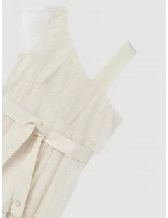 VESTIDO DE TULE