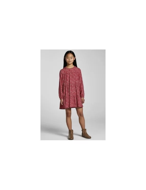 VESTIDO ESTAMPADO