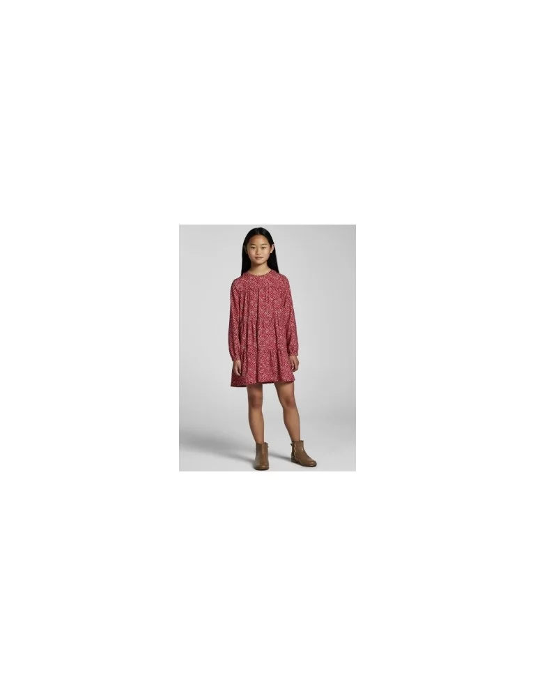 VESTIDO ESTAMPADO