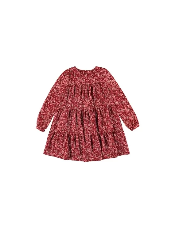 VESTIDO ESTAMPADO