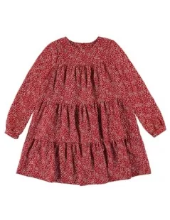 VESTIDO ESTAMPADO