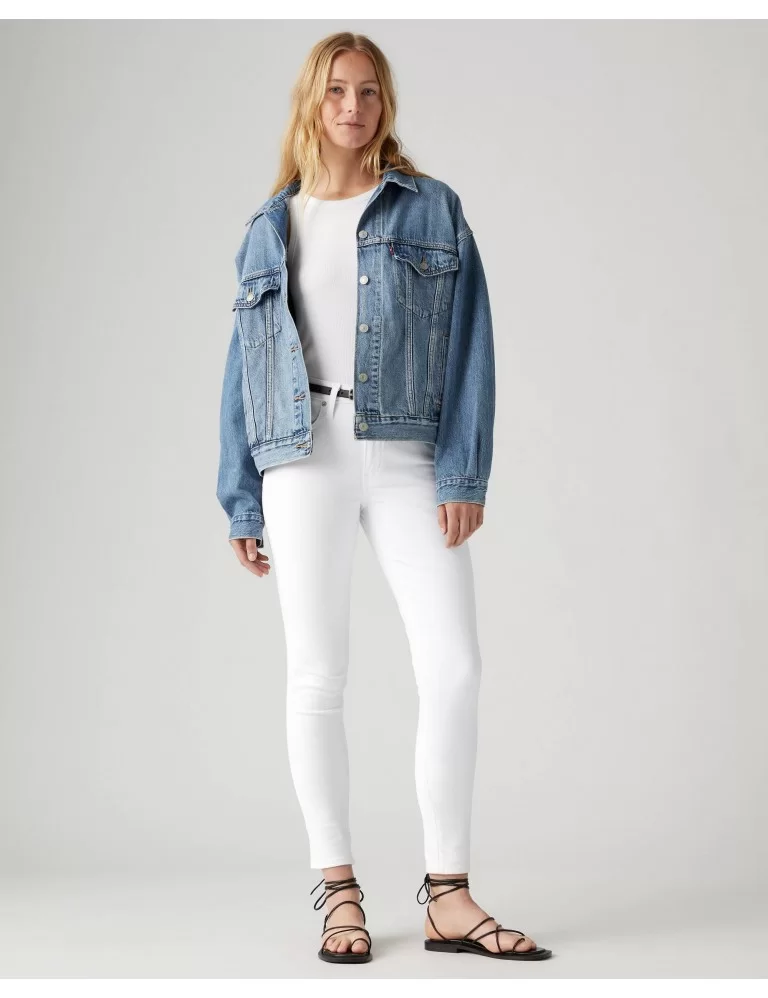 CALÇAS 721 HIGH-RISE SKINNY