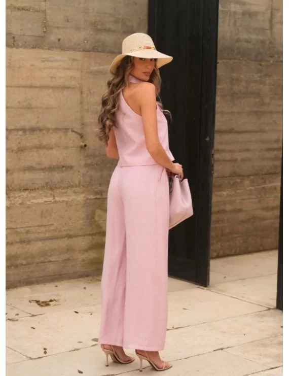 CONJUNTO TOP E CALÇAS