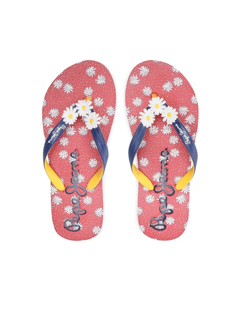CHINELOS COM FLORES