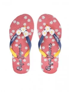 CHINELOS COM FLORES