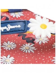 SANDALIAS COM FLORES