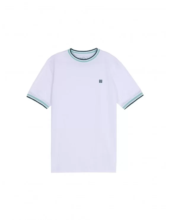 T-SHIRT DECOTE REDONDO