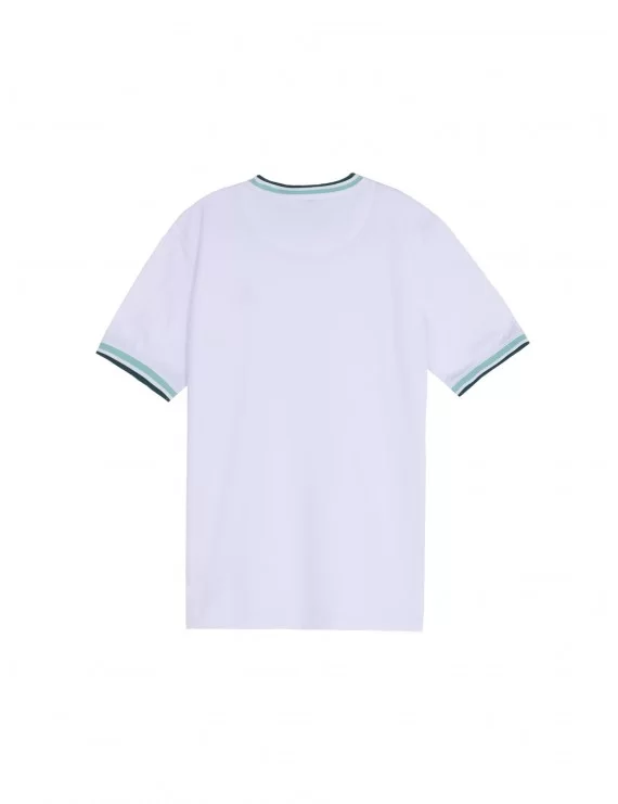 T-SHIRT DECOTE REDONDO