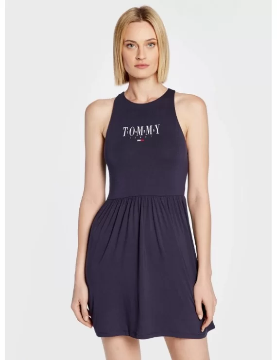 VESTIDO DE MALHA