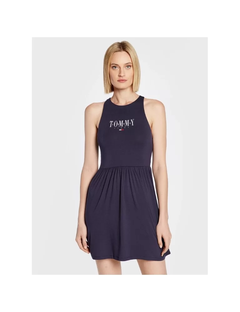 VESTIDO DE MALHA