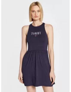 VESTIDO DE MALHA