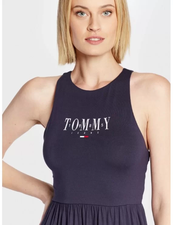 VESTIDO DE MALHA