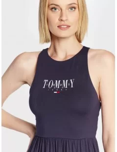 VESTIDO DE MALHA
