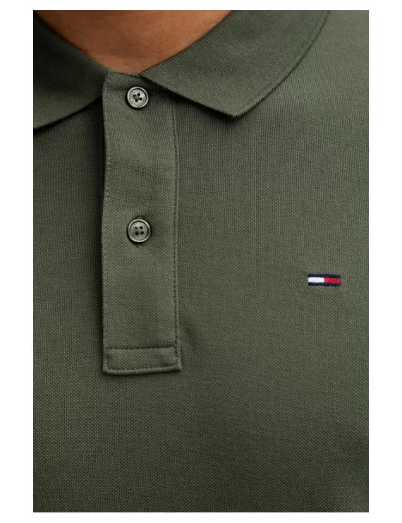 POLO DE MANGA COMPRIDA