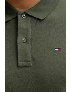 POLO DE MANGA COMPRIDA