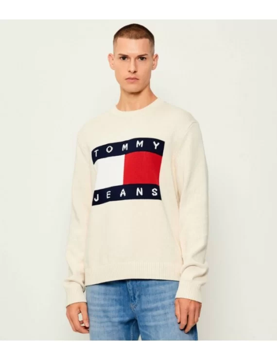 SWEAT COM DECOTE REDONDO