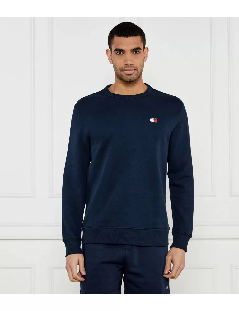 SWEAT DE GOLA REDONDA