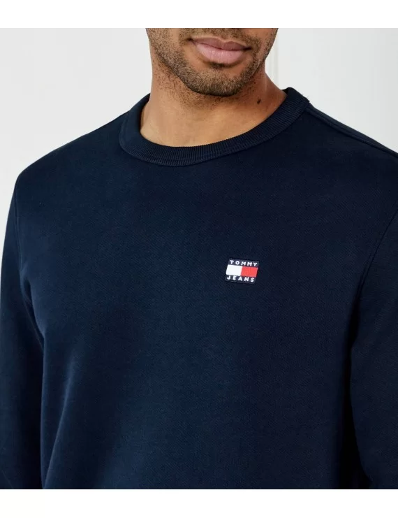 SWEAT DE GOLA REDONDA