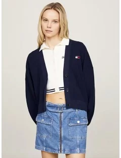 CARDIGAN COM DETALHE NAS COSTAS