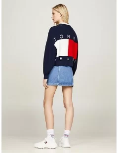 CARDIGAN COM DETALHE NAS COSTAS