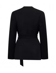 BLAZER COM CINTO DE NÓ