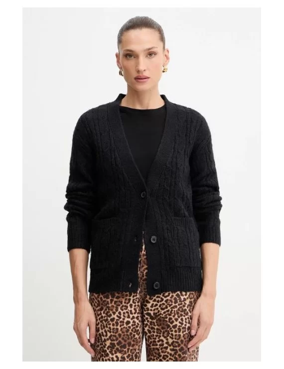 CARDIGAN DE MALHA